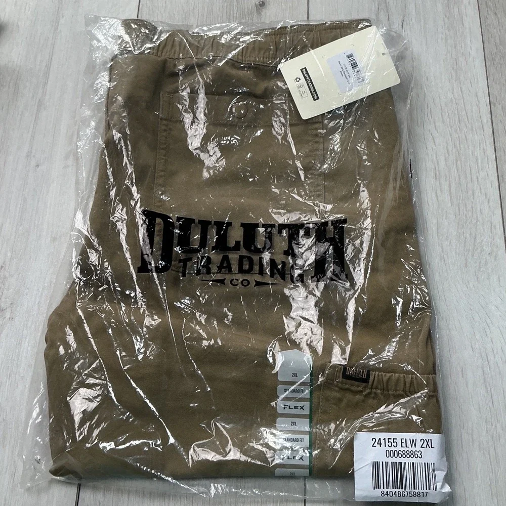 Duluth Trading Co BBQ Standard Fit 9